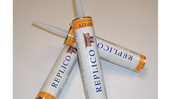 TUBE ADHESIF 304 ML POUR POLYURETHANE