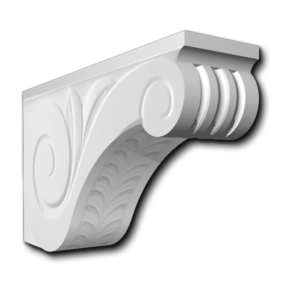 Corbels & Dentil Blocks