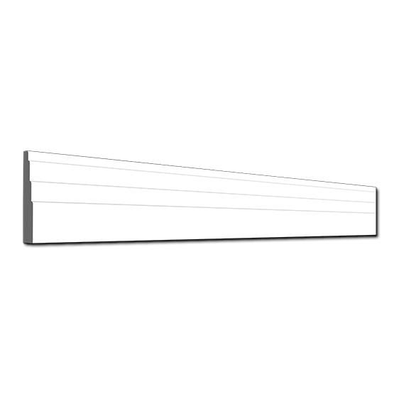 MOULURE 107 1/2" x 3 3/8"