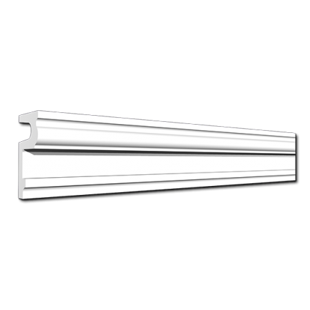 MOUL. 96 1/2" x 8 1/2" x 4 1/2"