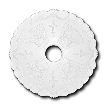 MEDAILLON DE PLAFOND